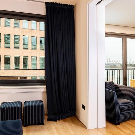 Clipper Boardinghouse - Hamburg-Holzhafen Aparthotel Exterior foto