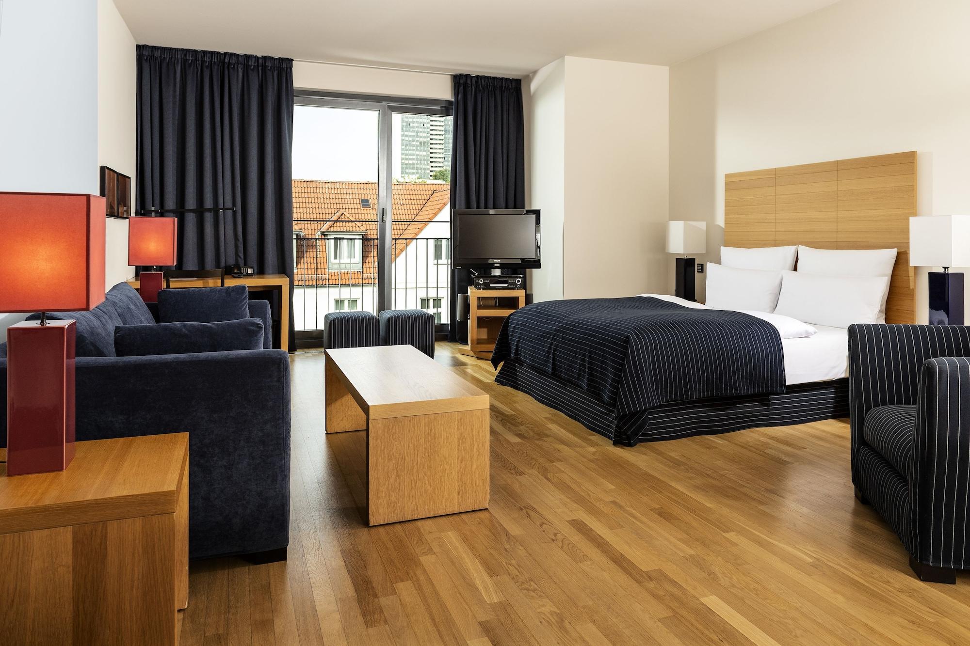 Clipper Boardinghouse - Hamburg-Holzhafen Aparthotel Exterior foto