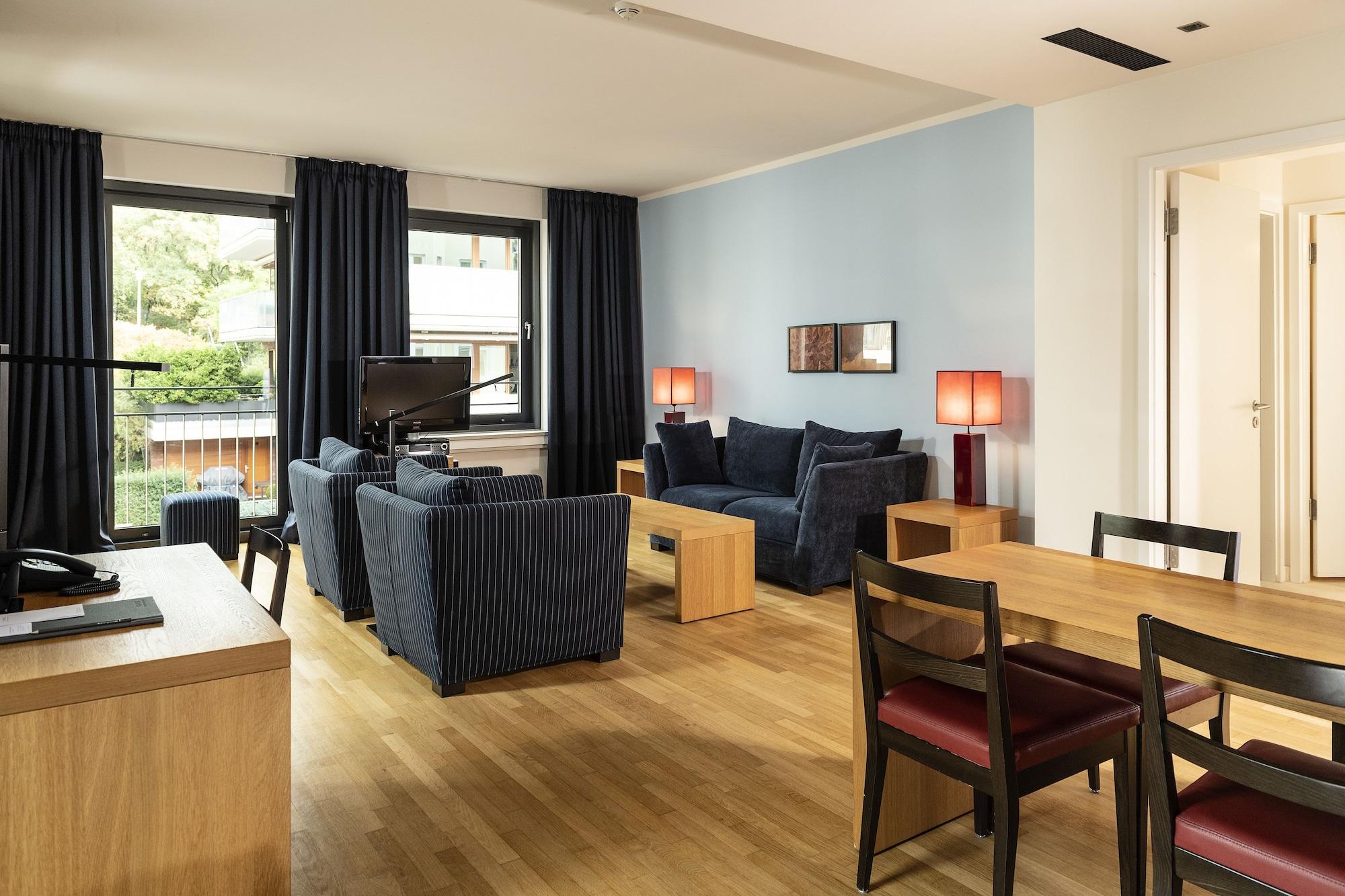Clipper Boardinghouse - Hamburg-Holzhafen Aparthotel Exterior foto