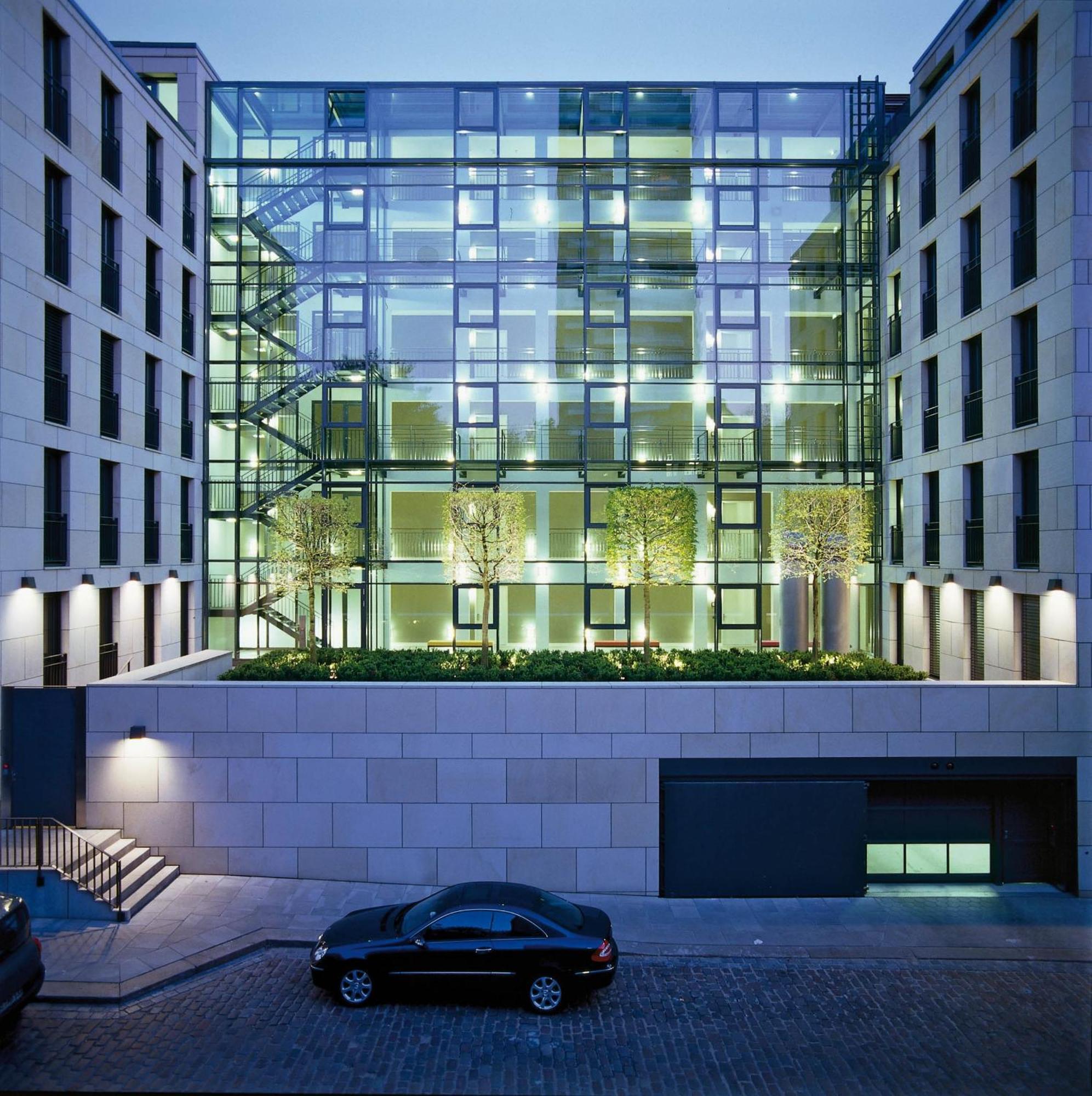 Clipper Boardinghouse - Hamburg-Holzhafen Aparthotel Exterior foto