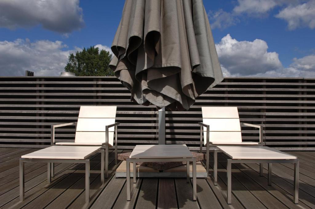 Clipper Boardinghouse - Hamburg-Holzhafen Aparthotel Exterior foto