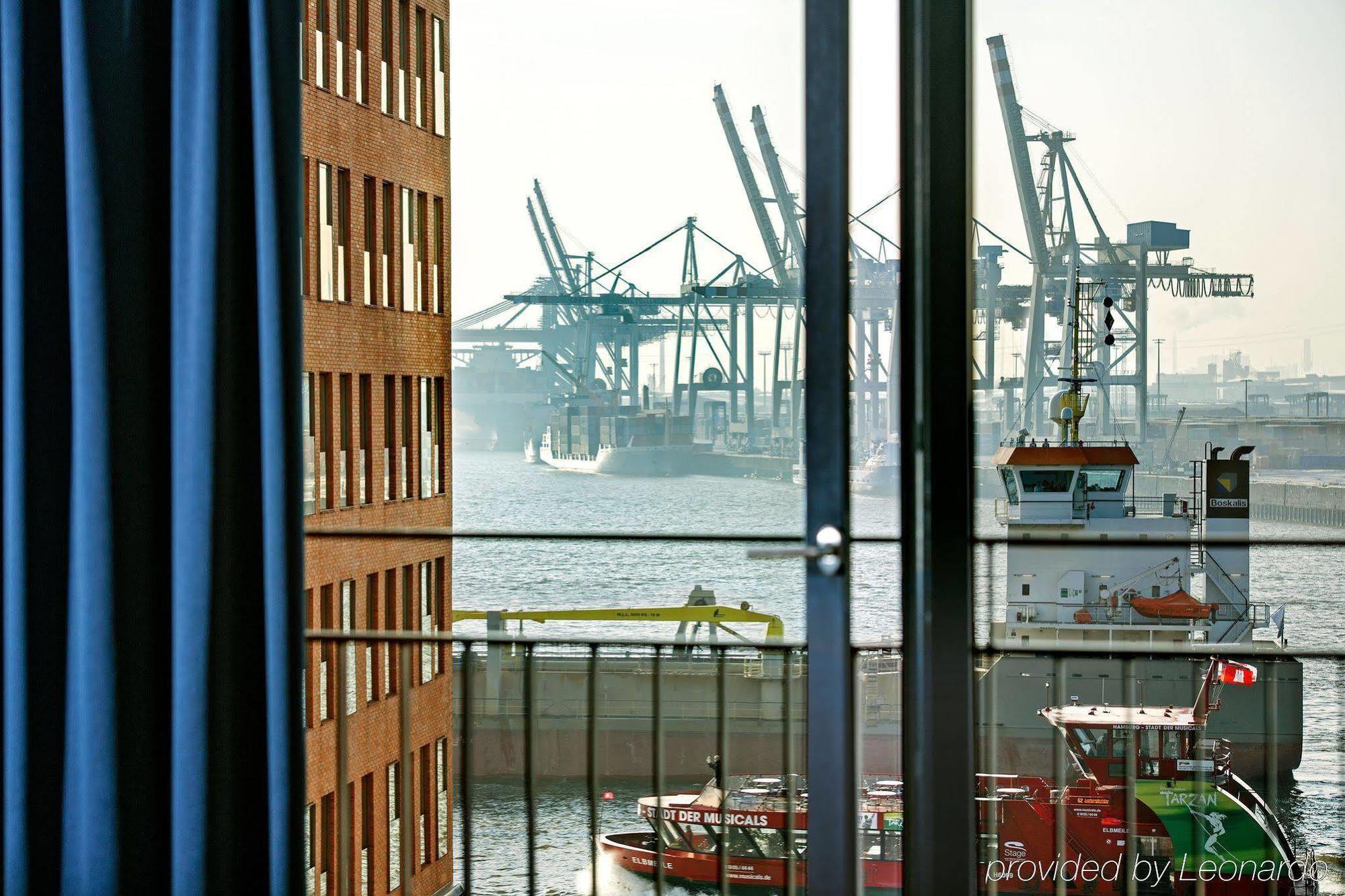 Clipper Boardinghouse - Hamburg-Holzhafen Aparthotel Exterior foto