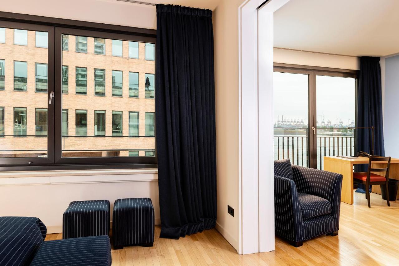 Clipper Boardinghouse - Hamburg-Holzhafen Aparthotel Exterior foto