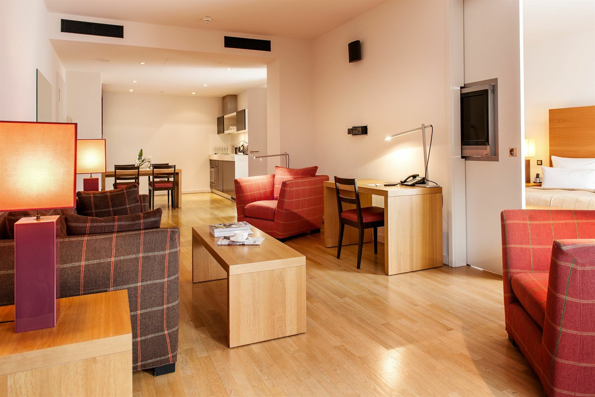Clipper Boardinghouse - Hamburg-Holzhafen Aparthotel Exterior foto